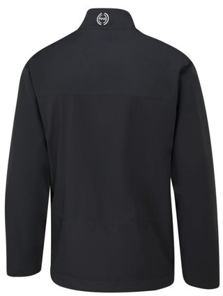 PING AquaDrive Waterproof men's jacket, black