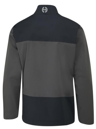 PING AquaDrive Waterproof men's jacket, asphalt/black