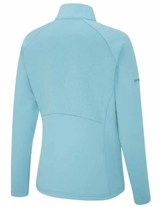 PING Catherine Full Zip Fleece ladies sweatshirt, oasis