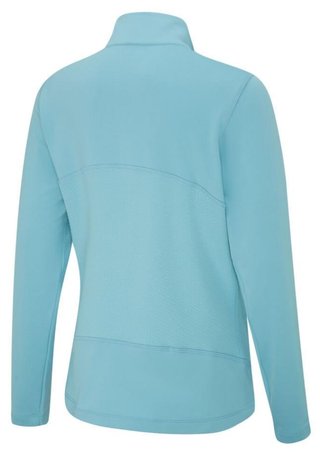 PING Eda Lightweight Full Zip ladies jacket, oasis