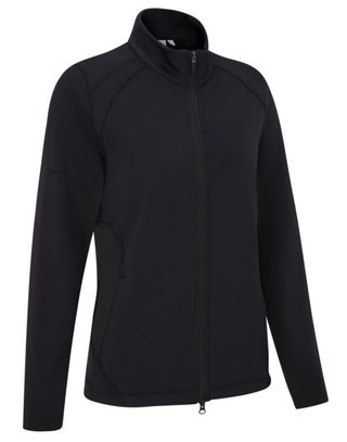 PING Eda Lightweight Full Zip women's jacket, black