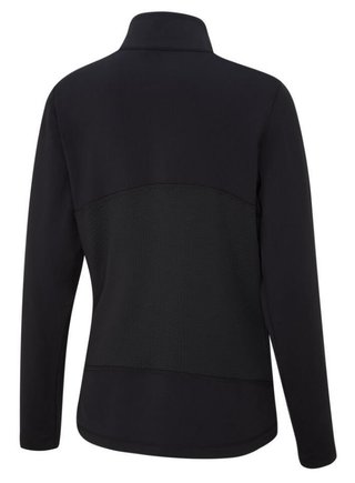 PING Eda Lightweight Full Zip women's jacket, black
