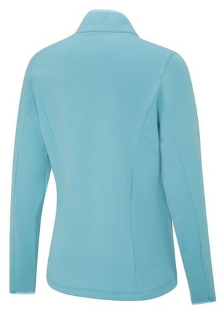 PING Abigale Performance Fleece women's sweatshirt, oasis