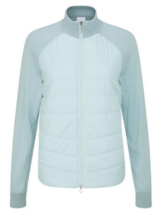 PING Fran Hybrid full-zip ladies jacket, opal