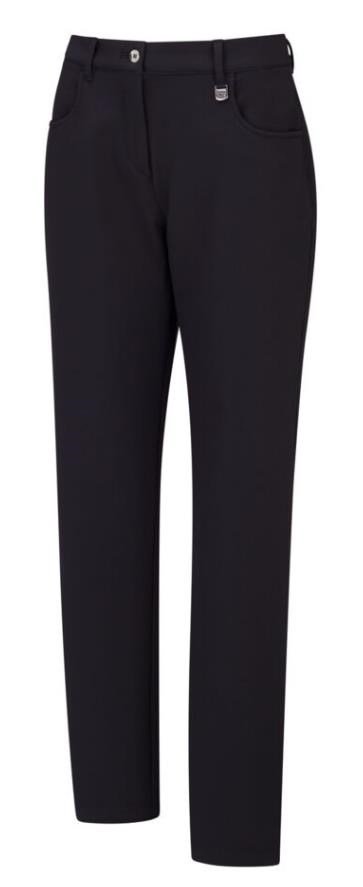 PING Kaitlyn II winter women's pants, black