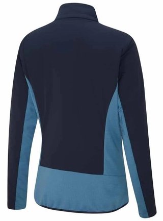 PING Casey insulated hybrid ladies jacket, navy/blue fusion