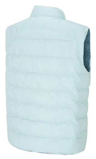 PING Samantha Clo® insulated reversible ladies vest, opal/blue fusion multi