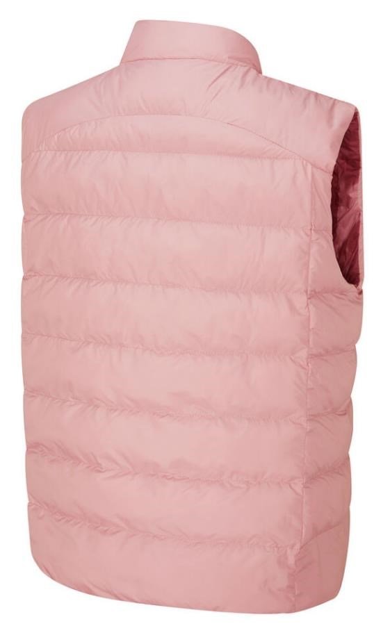 PING Samantha Clo® insulated reversible women's vest, quartz/rose multi