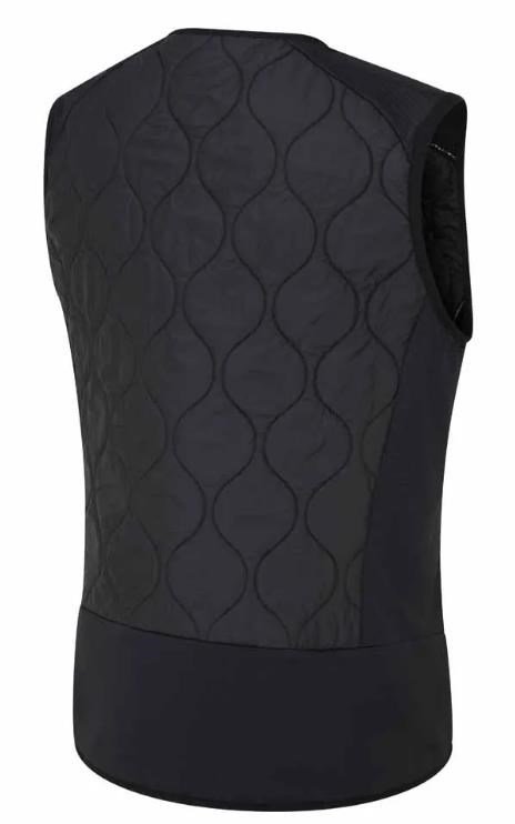PING Seren insulated collarless ladies vest, black