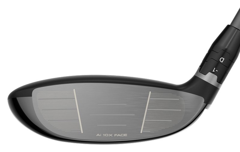 Callaway Elyte X men's fairway wood, 3W-15°, Regular, -1"