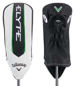 Callaway Elyte X men's fairway wood, 3W-15°, Regular, -1"