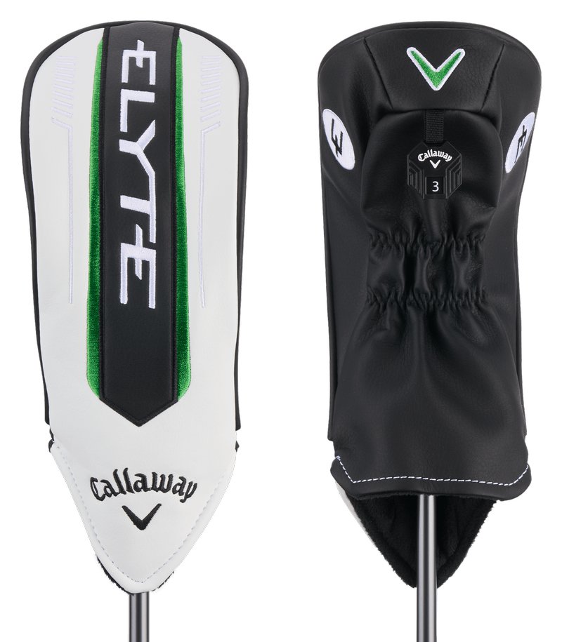 Callaway Elyte X men's fairway wood, 3W-15°, Regular, -1"