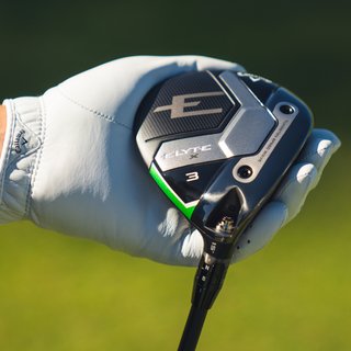 Callaway Elyte X men's fairway wood, 3W-15°, Regular, -1"