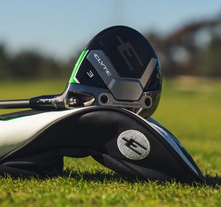 Callaway Elyte X men's fairway wood, 3W-15°, Regular, -1"