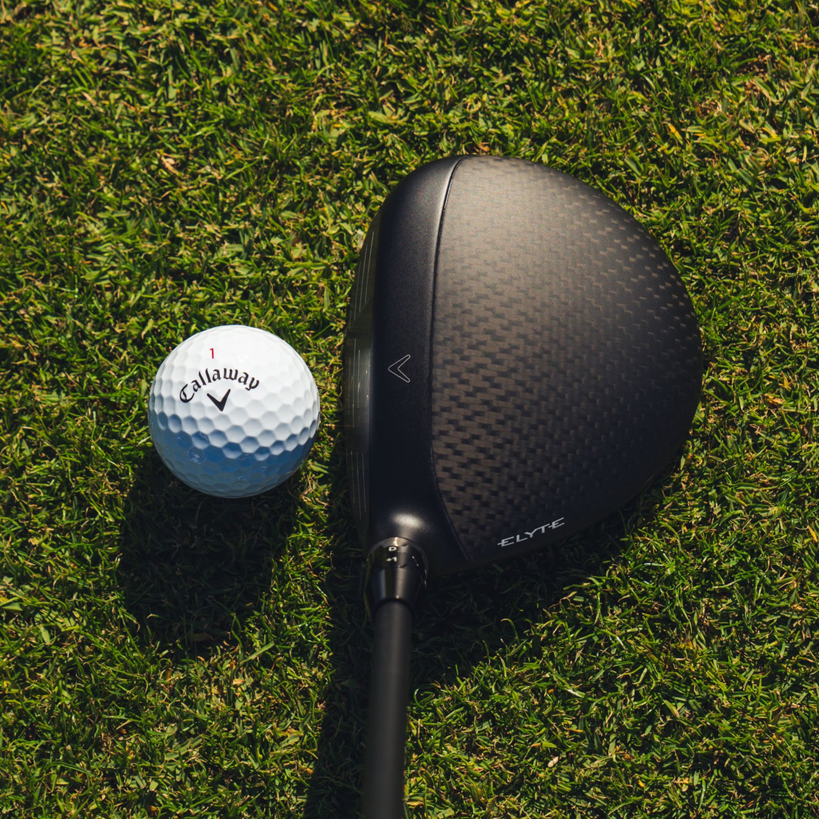 Callaway Elyte X men's fairway wood, 3W-15°, Regular, -1"
