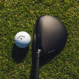 Callaway Elyte X men's fairway wood, 3W-15°, Regular, -1"