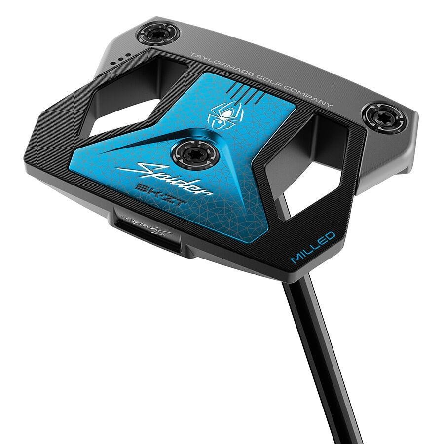TaylorMade Spider ZT Long putter, RH, 46"