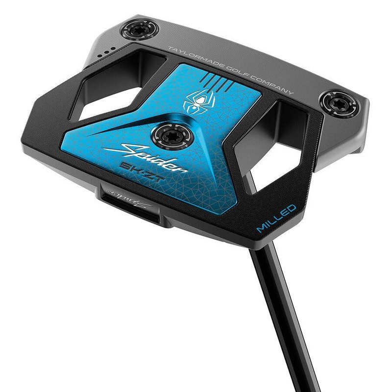 TaylorMade Spider ZT Long putter, RH, 46"