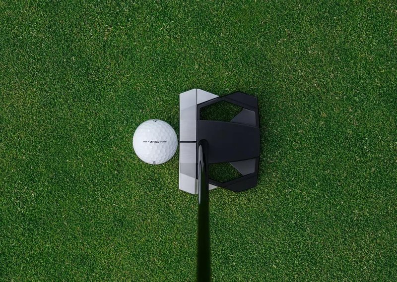TaylorMade Spider ZT Long putter, RH, 46"