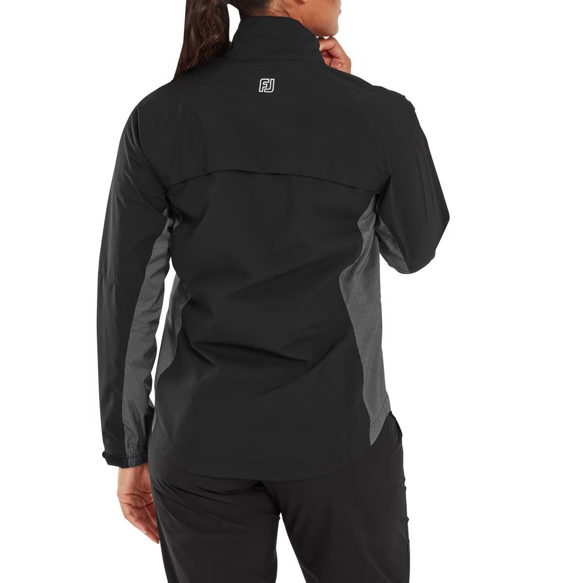 FootJoy HydroLite X women's jacket, black