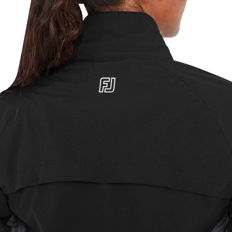 FootJoy HydroLite X women's jacket, black