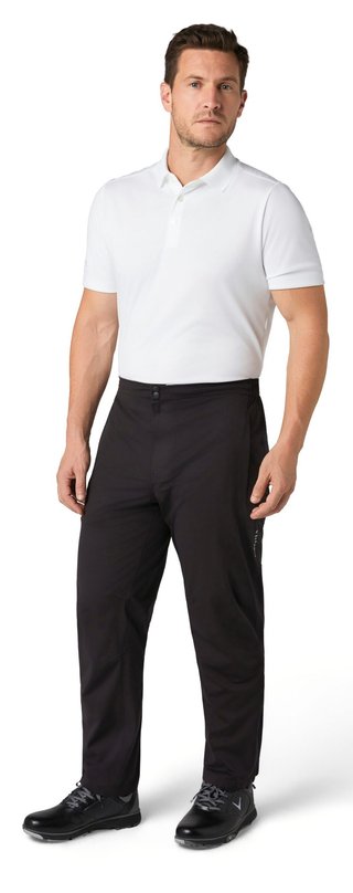 Callaway Stormlite III Waterproof men's pants, caviar