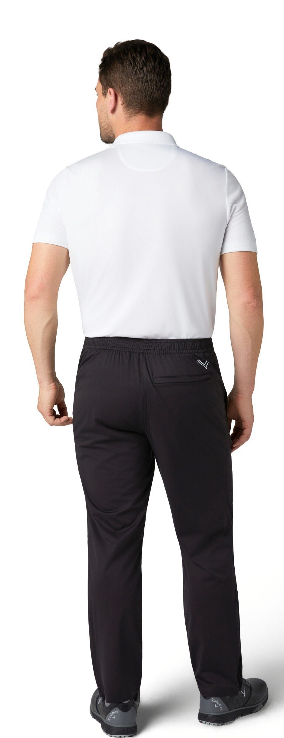 Callaway Stormlite III Waterproof men's pants, caviar