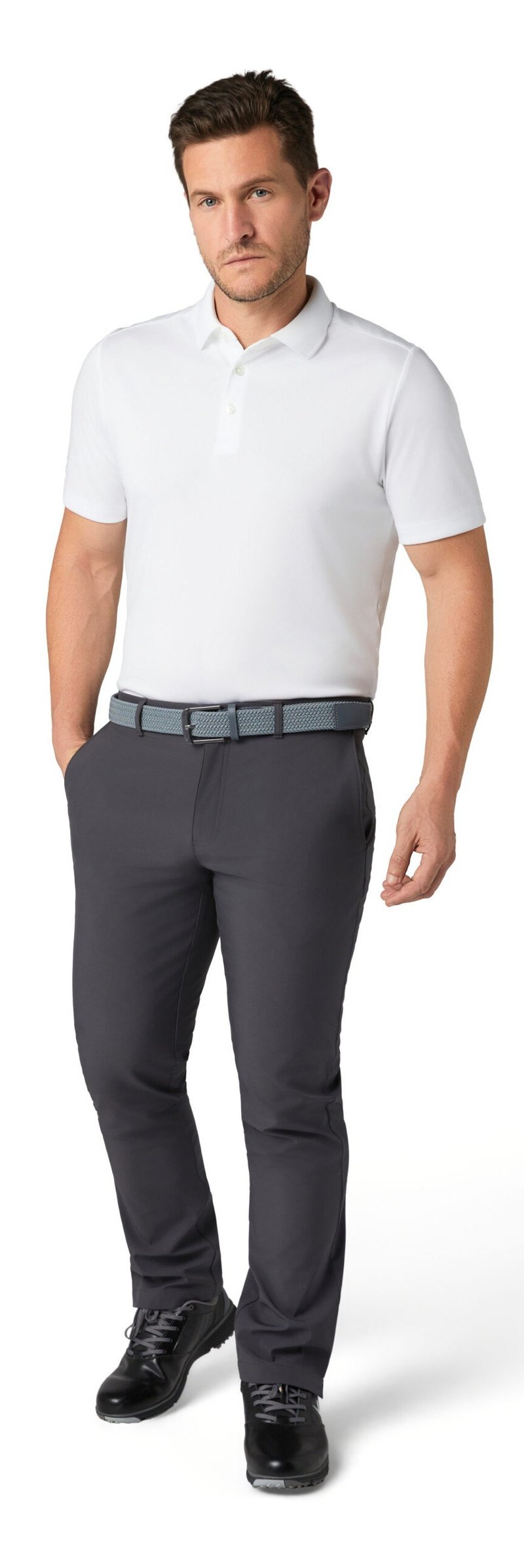 Callaway Midweight Winter men's pants, asphalt