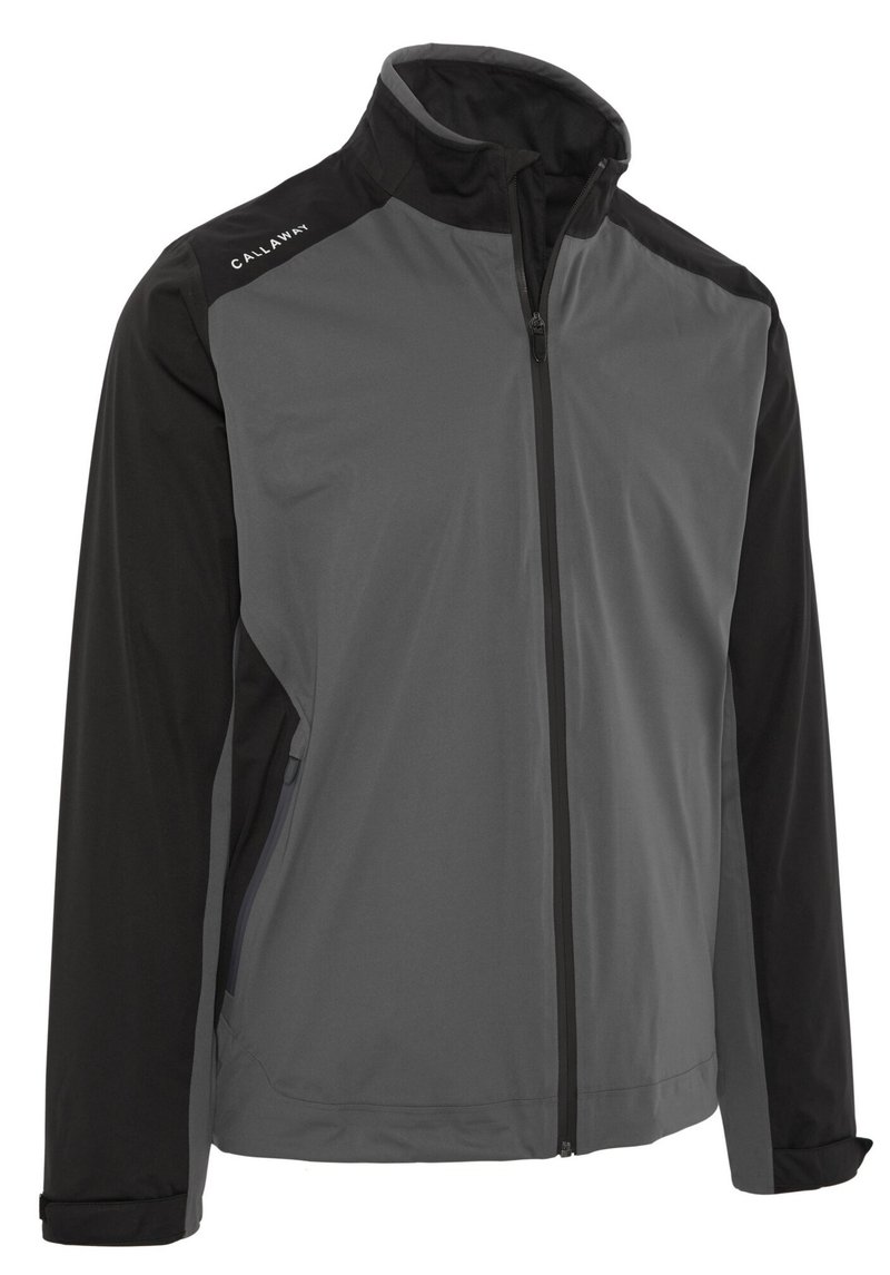 Callaway Stormlite III Waterproof men's jacket, caviar