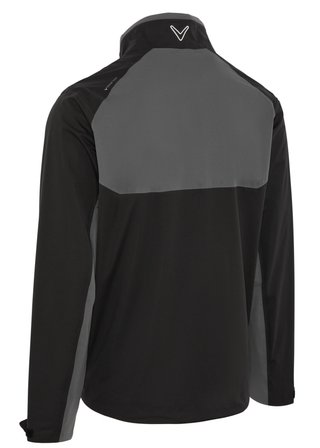Callaway Stormlite III Waterproof men's jacket, caviar
