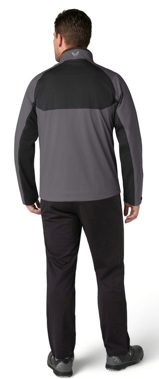 Callaway Stormlite III Waterproof men's jacket, caviar