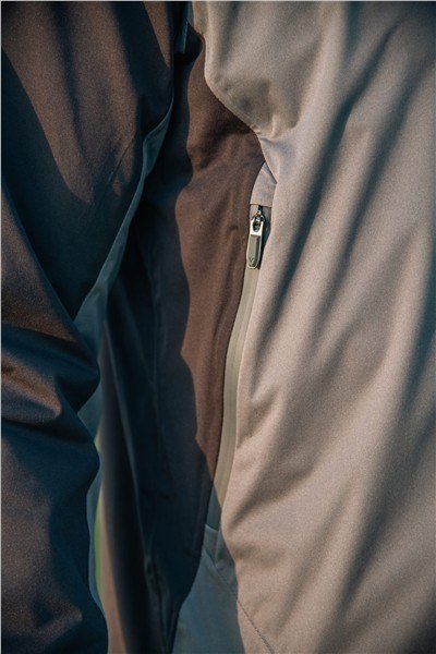 Callaway Stormlite III Waterproof men's jacket, caviar