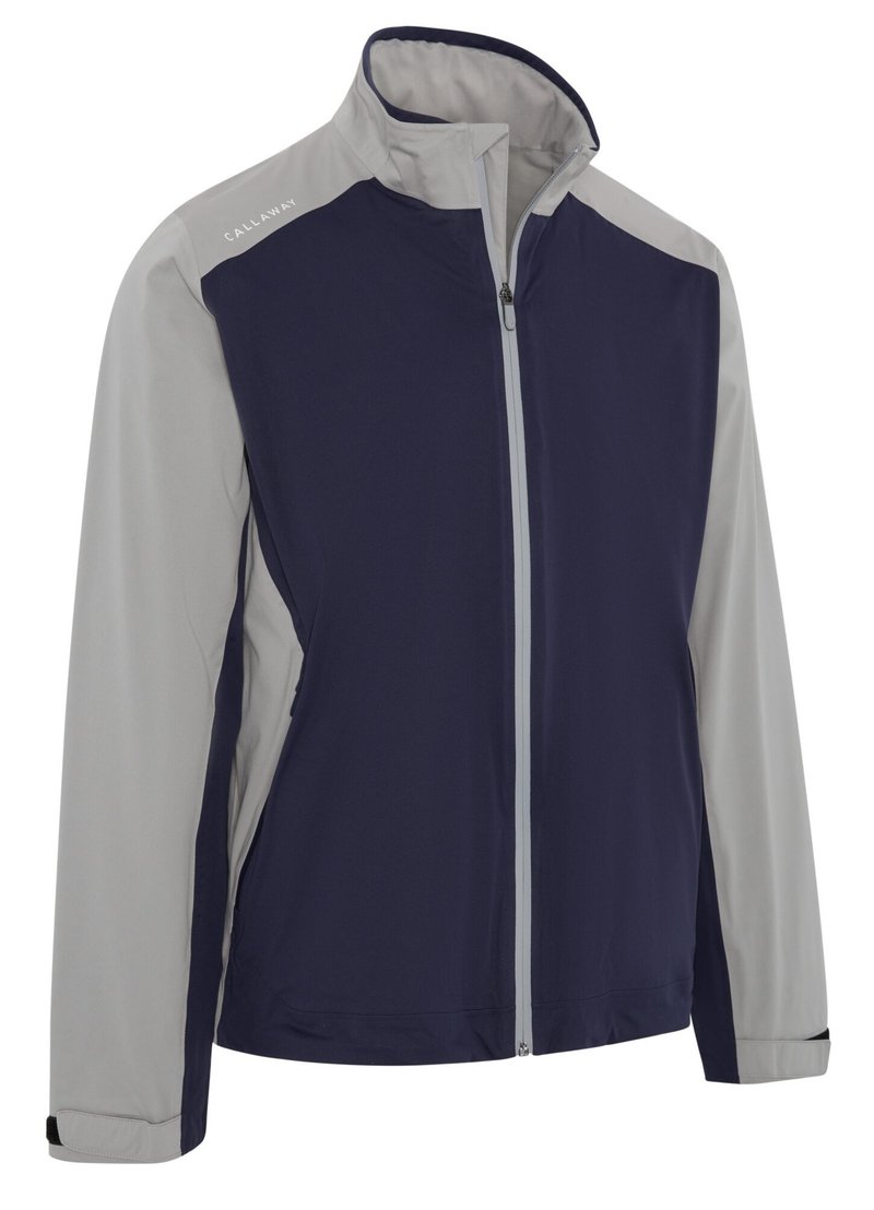 Callaway Stormlite III Waterproof men's jacket, concrete