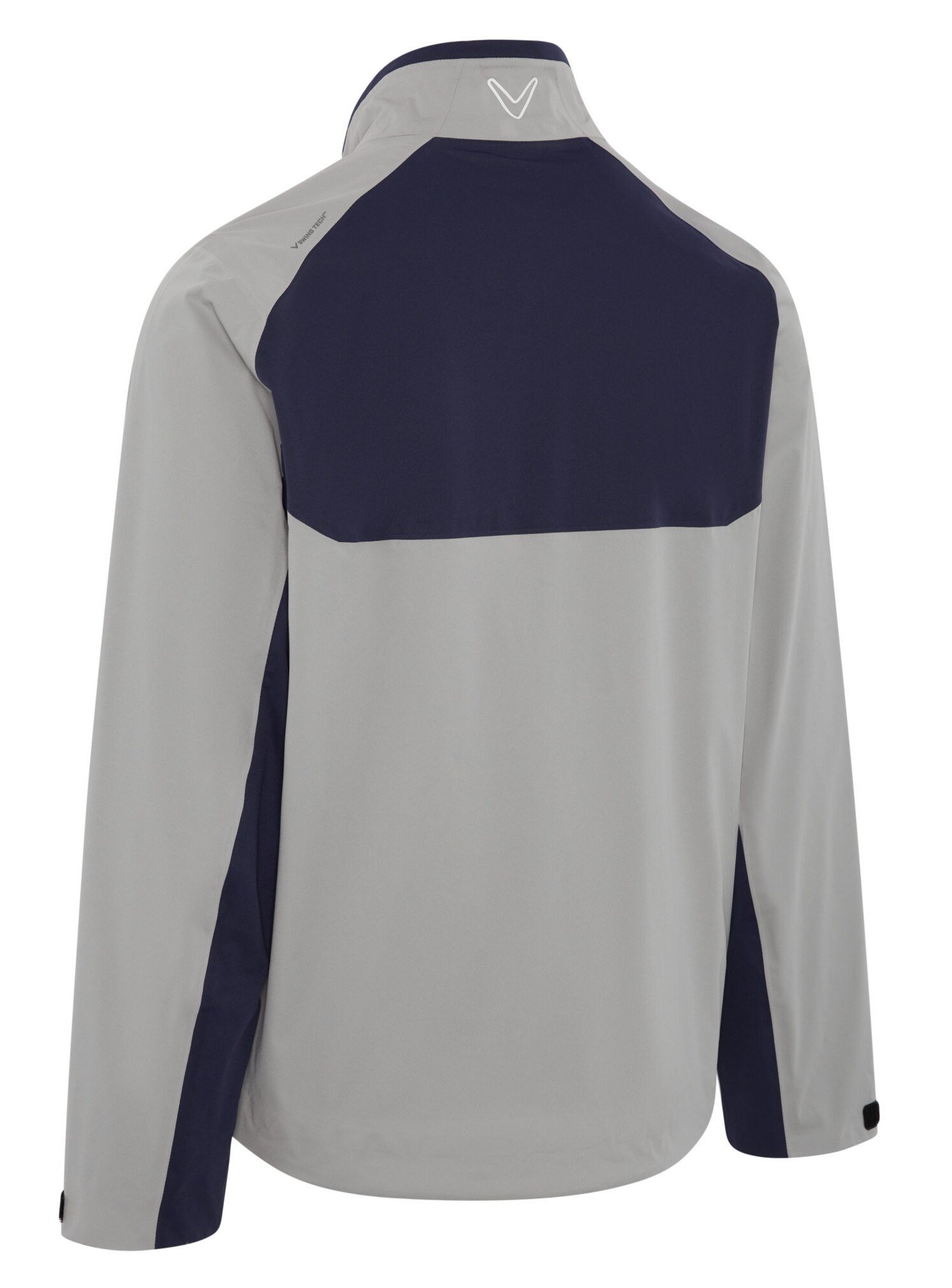 Callaway Stormlite III Waterproof men's jacket, concrete