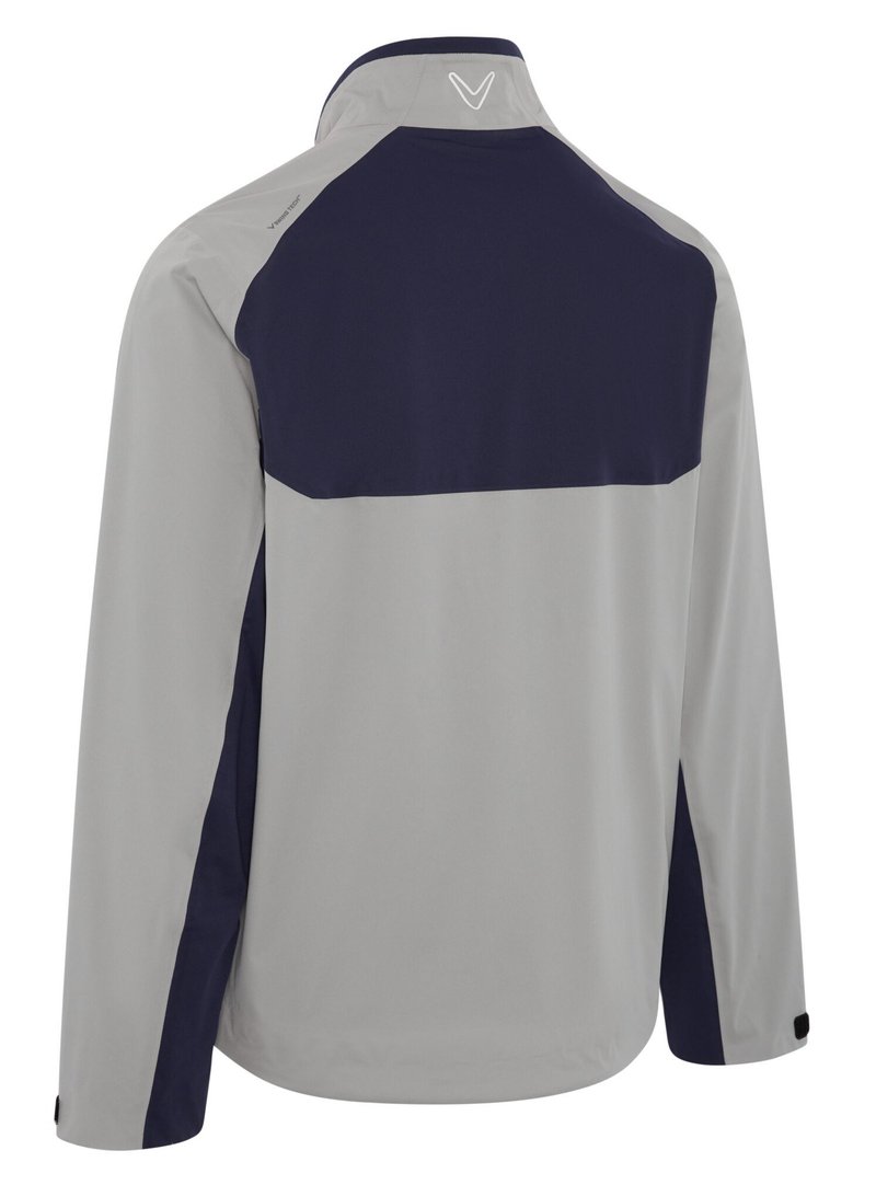 Callaway Stormlite III Waterproof men's jacket, concrete