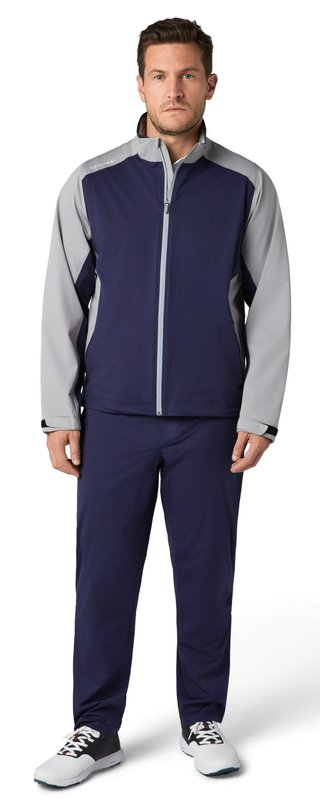 Callaway Stormlite III Waterproof men's jacket, concrete