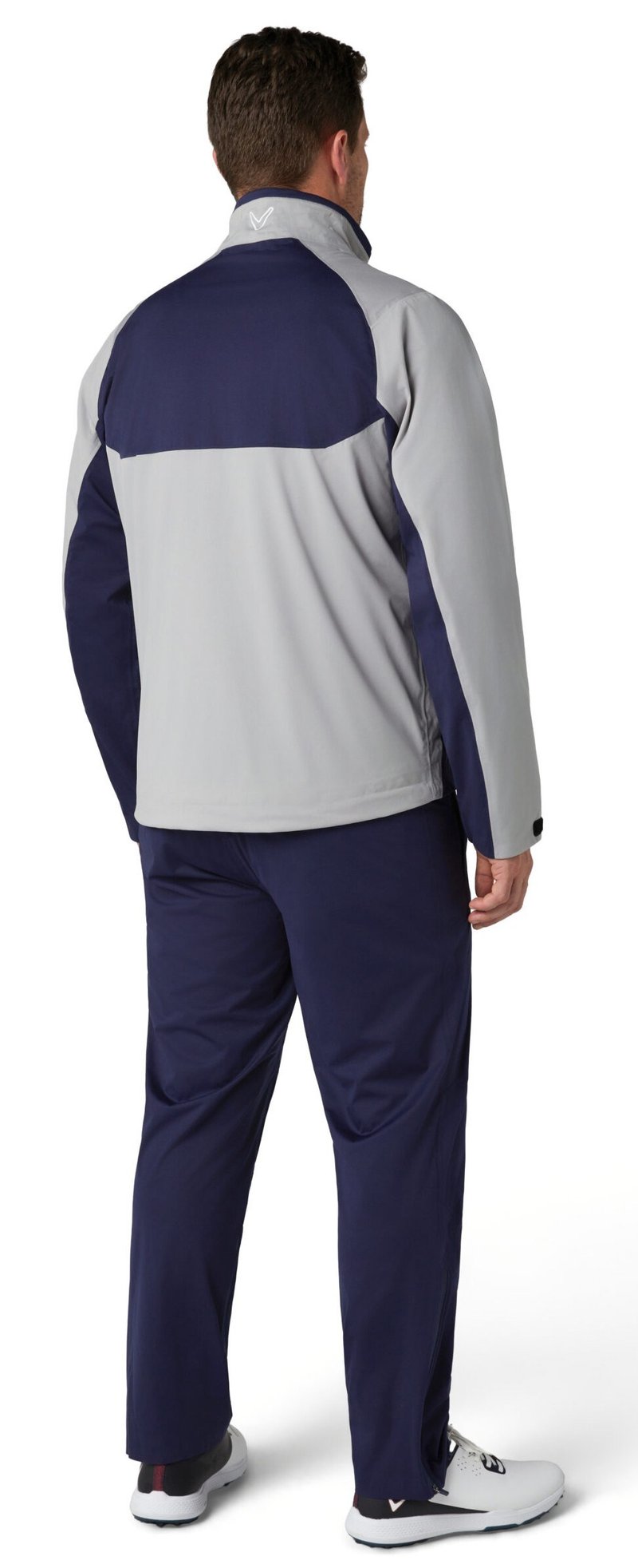 Callaway Stormlite III Waterproof men's jacket, concrete