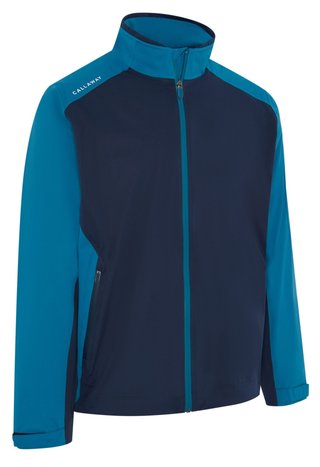 Callaway Stormlite III Waterproof men's jacket, blue saphire