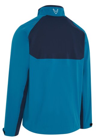 Callaway Stormlite III Waterproof men's jacket, blue saphire