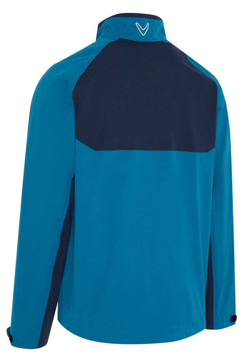 Callaway Stormlite III Waterproof men's jacket, blue saphire
