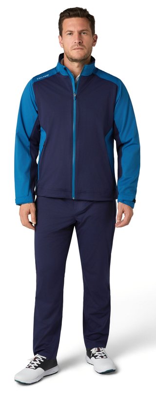 Callaway Stormlite III Waterproof men's jacket, blue saphire