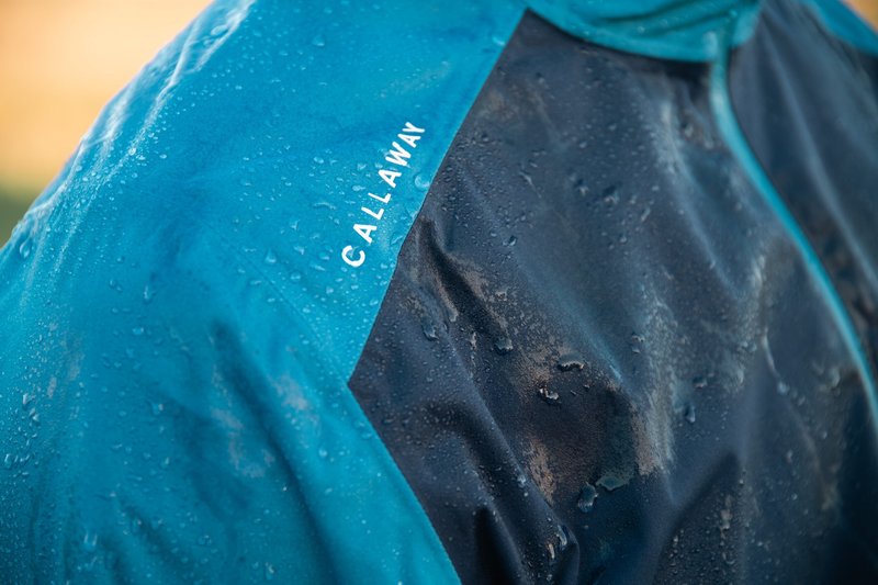 Callaway Stormlite III Waterproof men's jacket, blue saphire