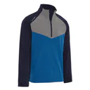 Callaway 1/2 Zip Wind men's jacket, peacoat