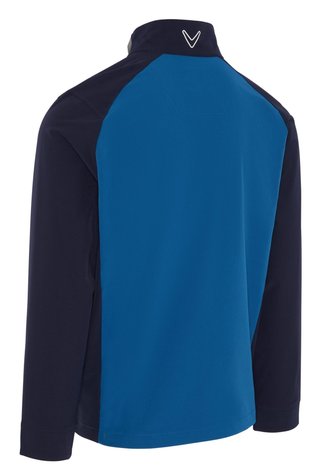 Callaway 1/2 Zip Wind men's jacket, peacoat