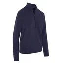 Callaway 1/2 Zip Soft Touch women's sweatshirt, peacoat