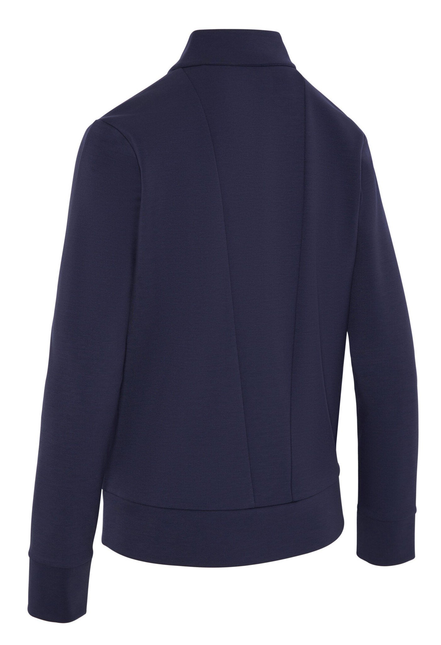 Callaway 1/2 Zip Soft Touch women's sweatshirt, peacoat