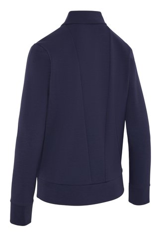 Callaway 1/2 Zip Soft Touch women's sweatshirt, peacoat