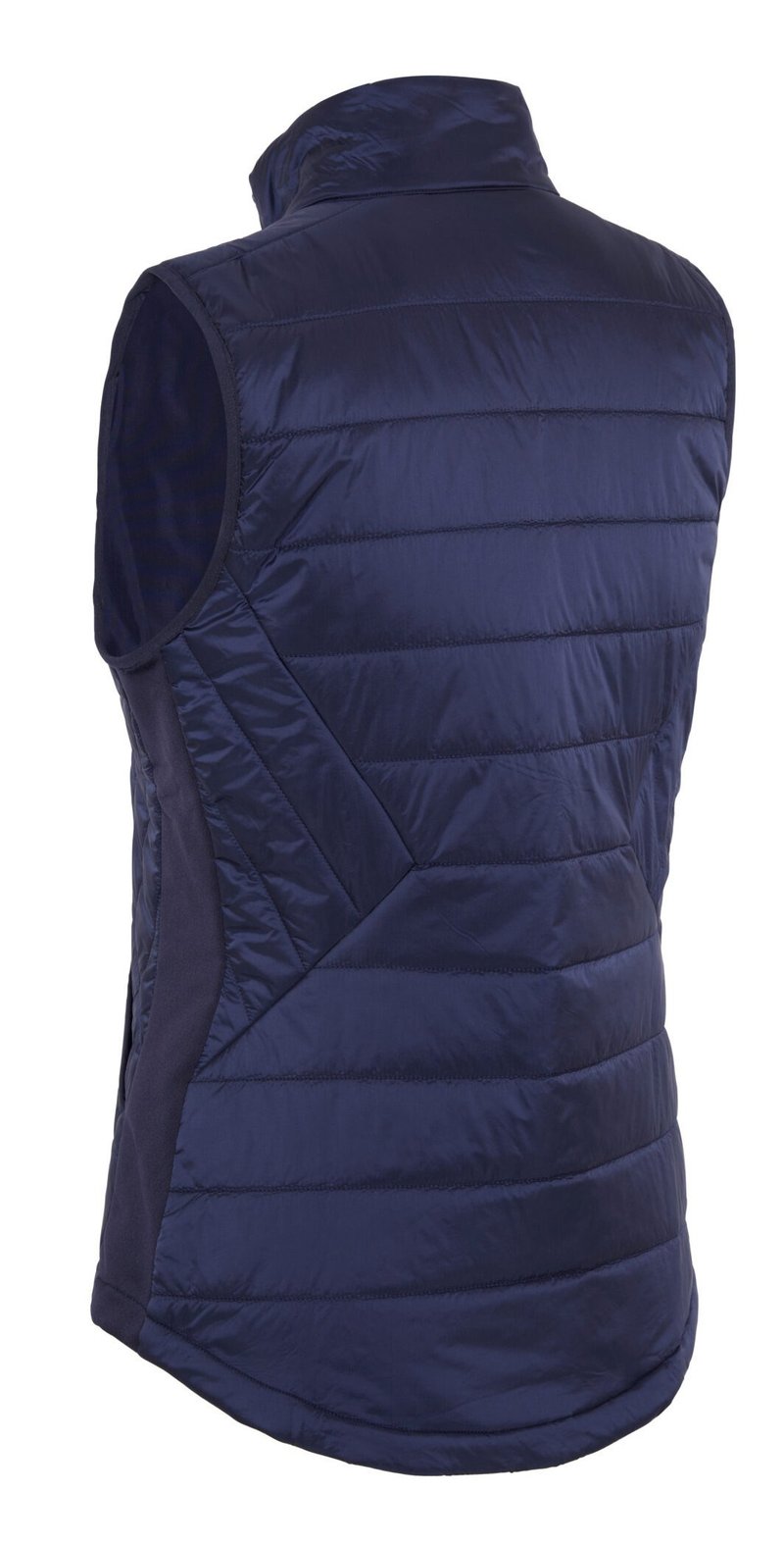 Callaway Quilted Puffer women's vest, peacoat