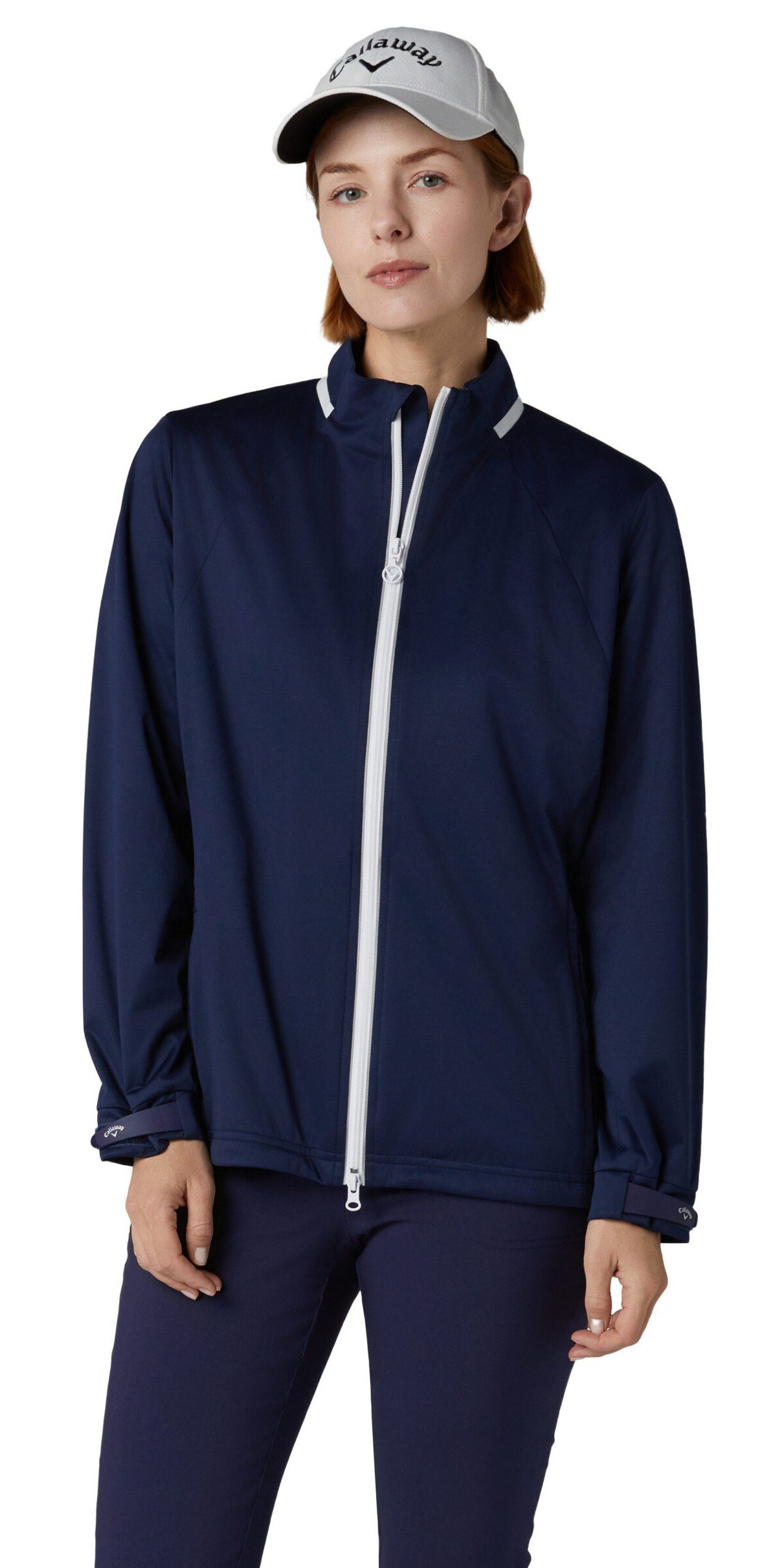 Callaway Wind & Water Resistant women's jacket, peacoat