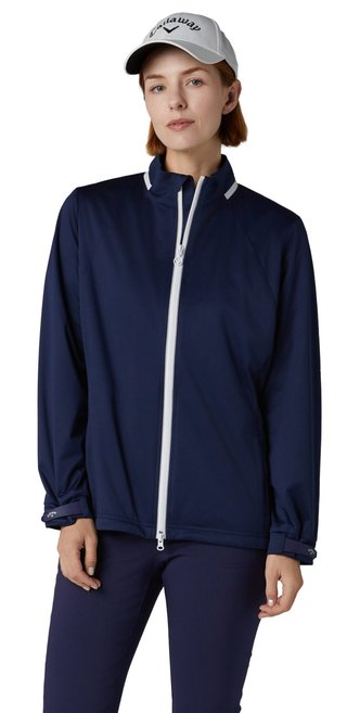 Callaway Wind & Water Resistant women's jacket, peacoat